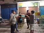 Polisi Polsek Sekupang menindaklanjuti laporan masyarakat melalui Call Center 110