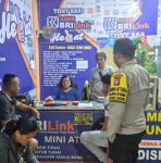 Mediasi polisi dalam kasus penagihan hutang di Batam.