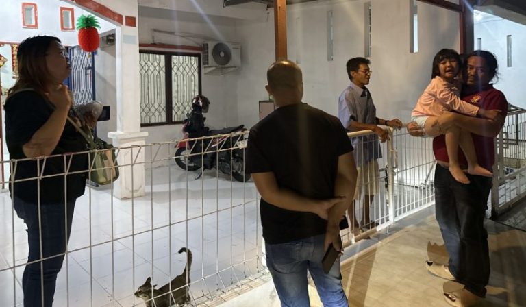 Polsek Batam Kota respon laporan KDRT melalui layanan 110