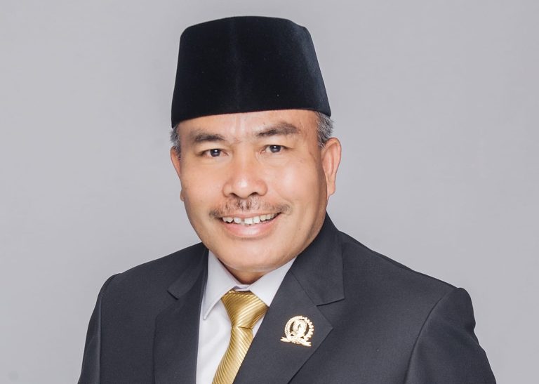 Anggota Dewan Perwakilan Rakyat Daerah (DPRD) Provinsi Kepulauan Riau, Mustamin Bakri