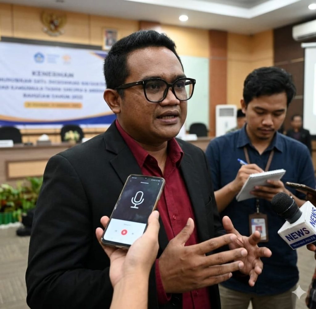 Kuasa hukum Andi Morena klarifikasi isu judi online di Batam.