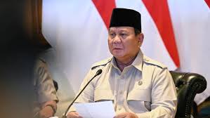 Pernyataan pemerintah soal pemotongan gaji pejabat.