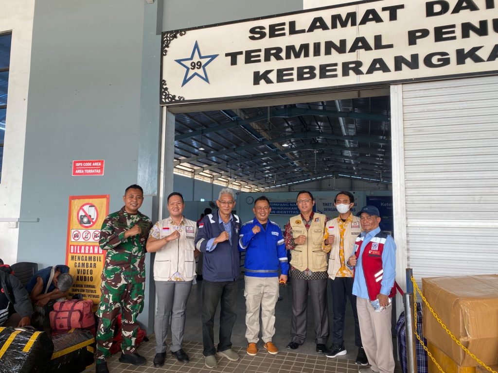 Pemantauan Ombudsman di pelabuhan Batam menjelang mudik Lebaran