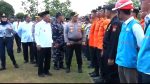Apel gelar pasukan Operasi Ketupat Seligi 2026 di Polda Kepulauan Riau.