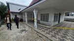 Kasus pembunuhan guru SD di Dumai.
