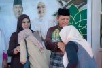 Gubernur Kepulauan Riau Ansar Ahmad menggelar open house idul Fitri 1447 Hijriah di gedung daerah Tanjungpinang.