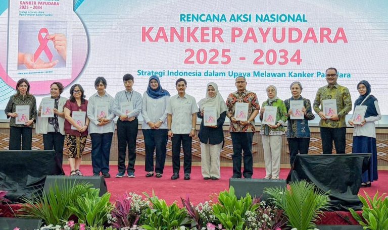 Forum PPCP Kemenkes RI membahas RAN Kanker Payudara 2025–2034 di Jakarta