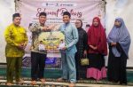 Wagub Kepri Nyanyang Haris Pratamura saat Safari Ramadan di Masjid Al Ghifari Batam