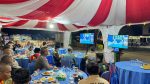 Pengamanan malam takbir Natuna