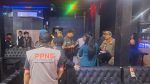 Patroli pengawasan tempat hiburan malam oleh Polresta Barelang di Batam saat Ramadhan