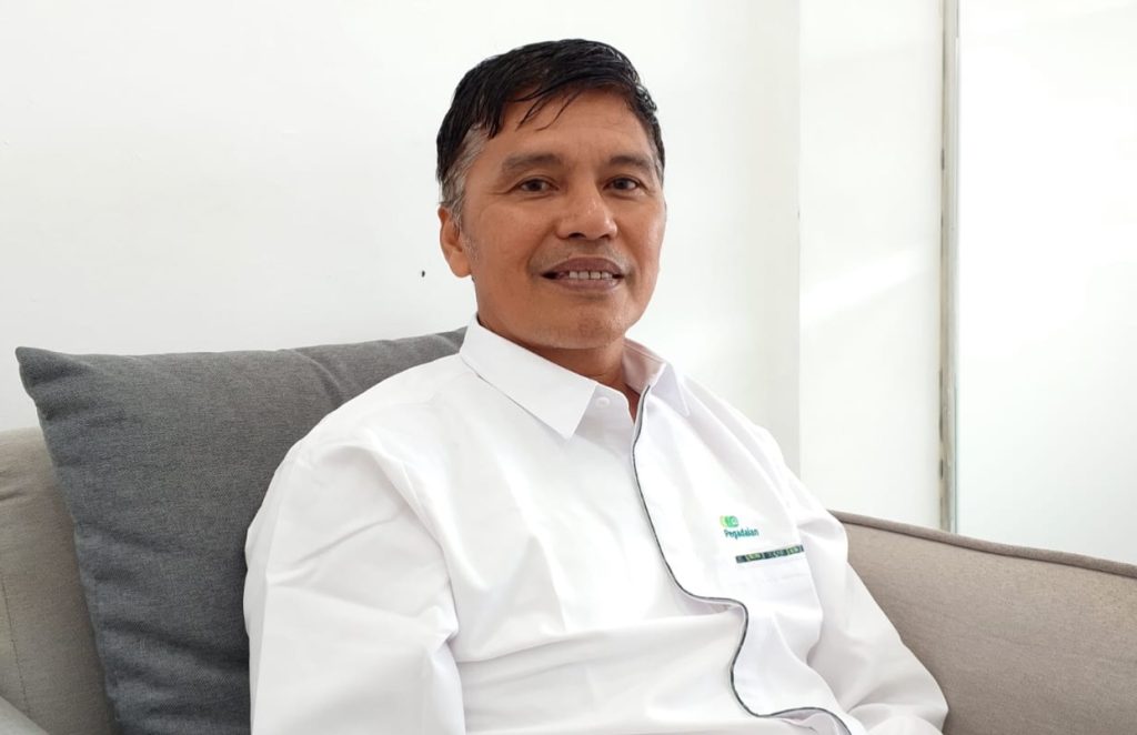 Transaksi di pegadaian Natuna normal menjelang lebaran