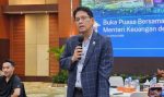 Menteri Keuangan Purbaya Yudhi Sadewa menyampaikan penyaluran THR ASN 2026