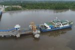 Pelabuhan RoRo Air Putih Bengkalis