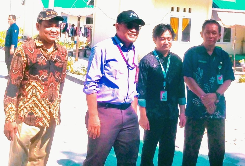 KPK tinjau proyek strategis PBJ di Natuna