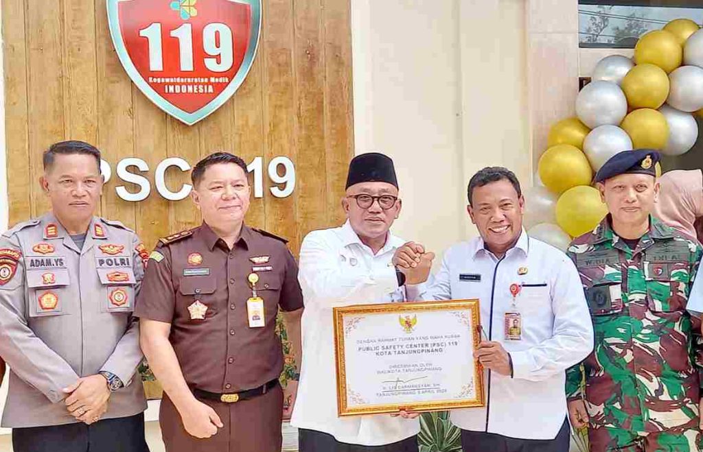 090426 Peresmian PSC_11zon