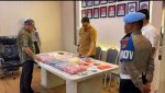 kombes Suyono ungkap kasus narkoba Polda Kepri di Batam