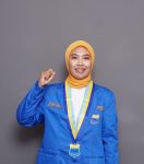 Ketua KOPRI PMII Kota Batam, Fazarina Nurfatihah,