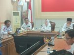 Rapat evaluasi karhutla Natuna dipimpin Bupati bahas siaga darurat El Nino