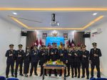 foto bersama lapas batam