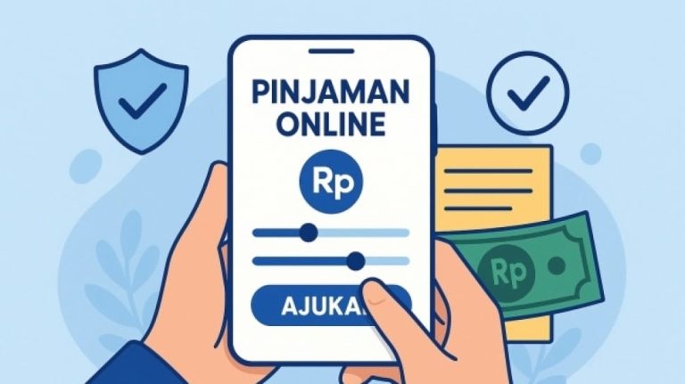 OJK catat outstanding pinjol Rp105,14 triliun hingga Juni 2026