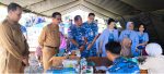 Lanud RSA gelar pengobatan massal di Desa Air Lengit Bunguran Tengah Natuna