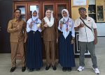 Bupati Natuna Cen Sui Lan terima atlet karate peraih emas Kejurnas Jambi