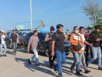 Rekonstruksi pencurian emas Rp4 miliar di KM Sabuk Nusantara 36 Natuna