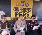 Kapolresta Tanjungpinang ungkap kasus 2,7 kg sabu dan ekstasi