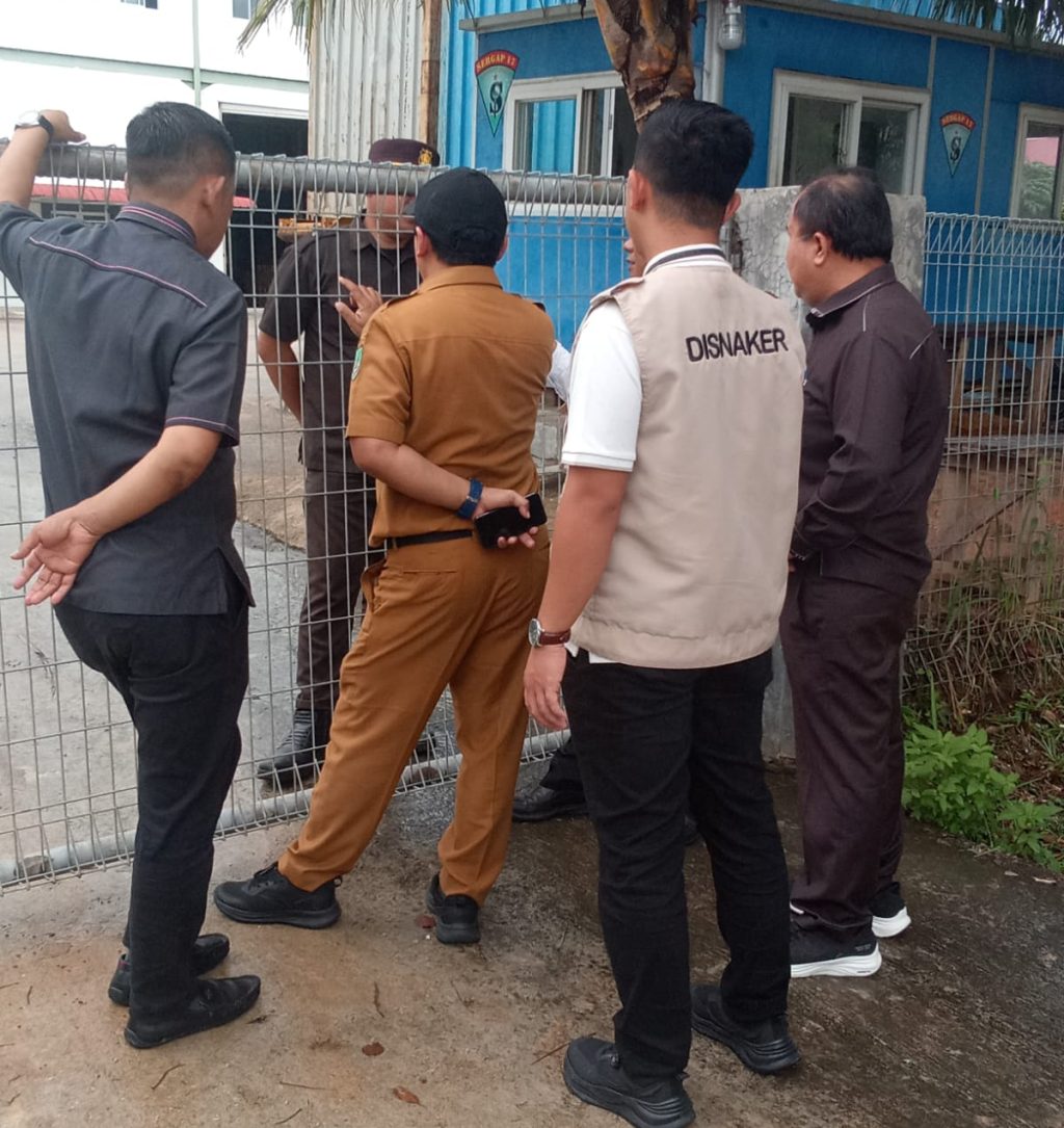 Komisi IV DPRD Batam sidak PT JFC Stone Indonesia di Kabil Nongsa