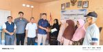 Pegadaian CP Natuna berbagi sembako di Desa Batu Gajah