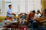 Bupati Karimun Iskandarsyah bahas relokasi pedagang sore ke Blok D