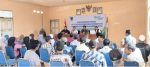 Sosialisasi BPJS Ketenagakerjaan Natuna di Desa Batu Gajah