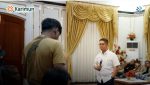 Bupati Karimun Ing Iskandarsyah tegaskan penataan pasar dan relokasi pedagang ke Blok D
