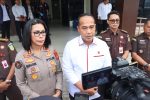 Rekonstruksi penganiayaan Bripda NS oleh Ditreskrimum Polda Kepri