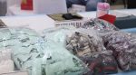 Pemusnahan barang bukti narkotika Polresta Barelang di Mapolresta Barelang Batam