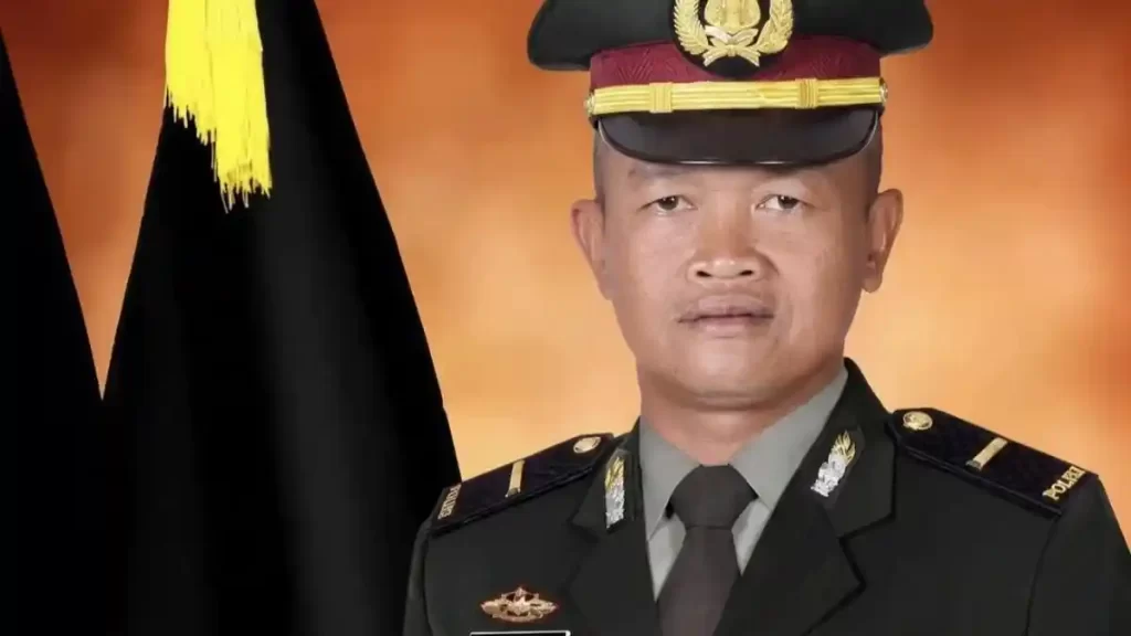 Ipda Supriadi anggota Polda Kepri