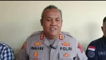 Truk kayu ilegal diamankan Polres Lingga di Pelabuhan Jagoh