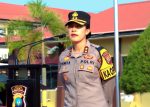 Kapolres Karimun Yunita Stevani