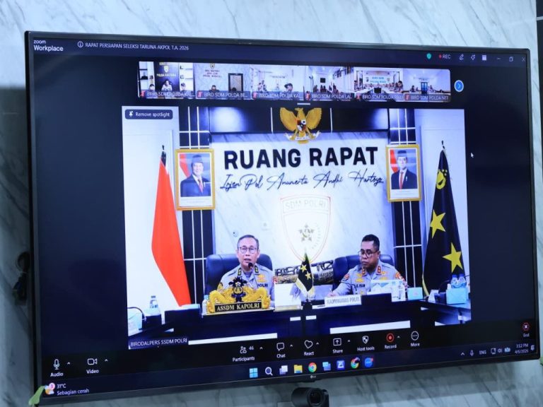 Irjen Pol Anwar tegaskan rekrutmen Taruna Akpol 2026 hanya jalur reguler