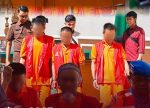 PT Kepri kuatkan vonis mati 5 WNA Myanmar kasus sabu 704,8 kg di Karimun