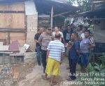 Polsek Batam Kota amankan pria bawa senjata tajam di Sei Panas Batam