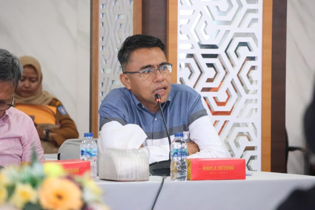 Jusrizal kritik sistem gaji PPPK Karimun lewat BPR Tuah Karimun