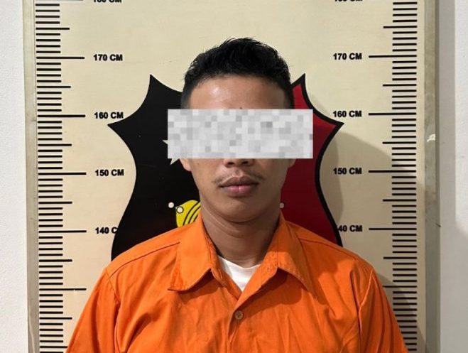 Polsek Bengkong ungkap kasus penganiayaan di Bengkong Garama Batam