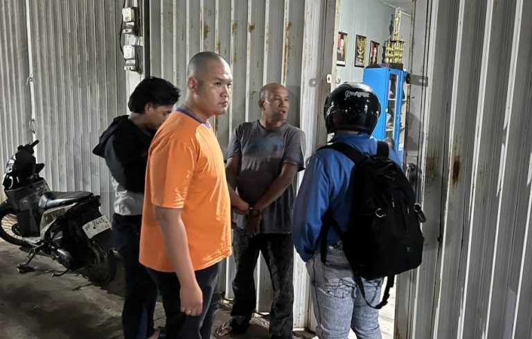 Polsek Batu Aji amankan pelaku pencurian tabung gas 3 kg di Batam
