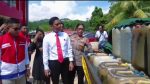 Polisi ungkap kasus penyalahgunaan BBM subsidi di Batam dan amankan tiga pelaku