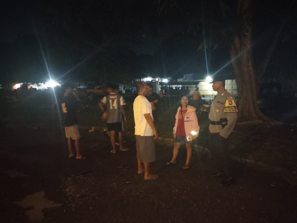 Polisi amankan keributan pengemudi mobil di Terminal Muka Kuning Batam