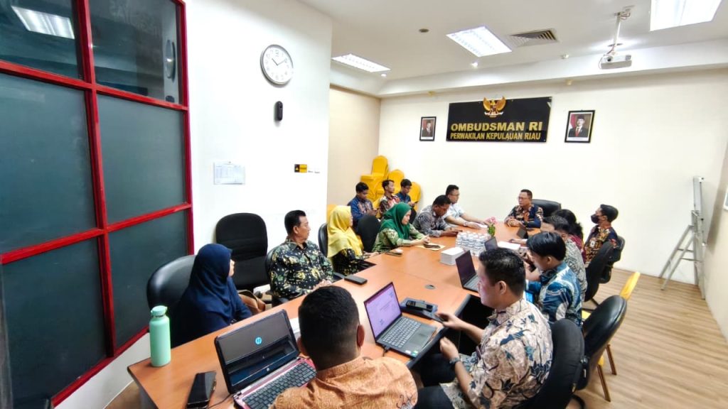 Ombudsman Kepri awasi PPDB Kemenag Batam melalui aplikasi PRIMASATU
