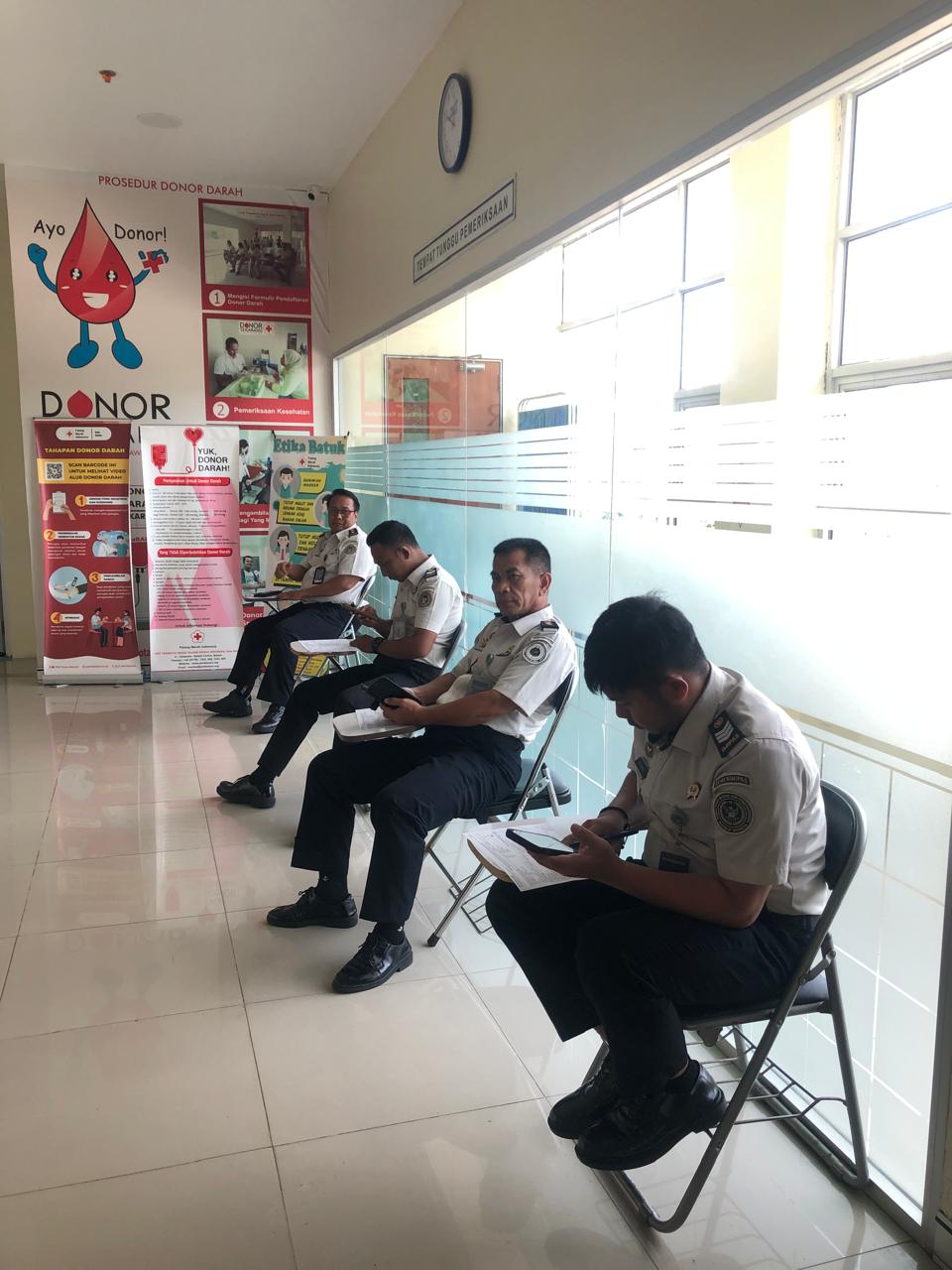 donor darah lapas batam hbp 62
