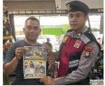 Polsek Lubuk Baja sosialisasi penadahan barang curian ke pelaku usaha scrap Batam