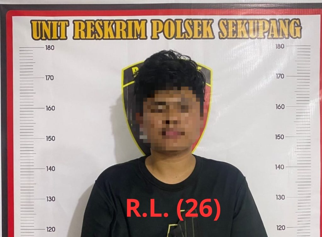 Polsek Sekupang tangkap pelaku curanmor di Sungai Harapan Batam